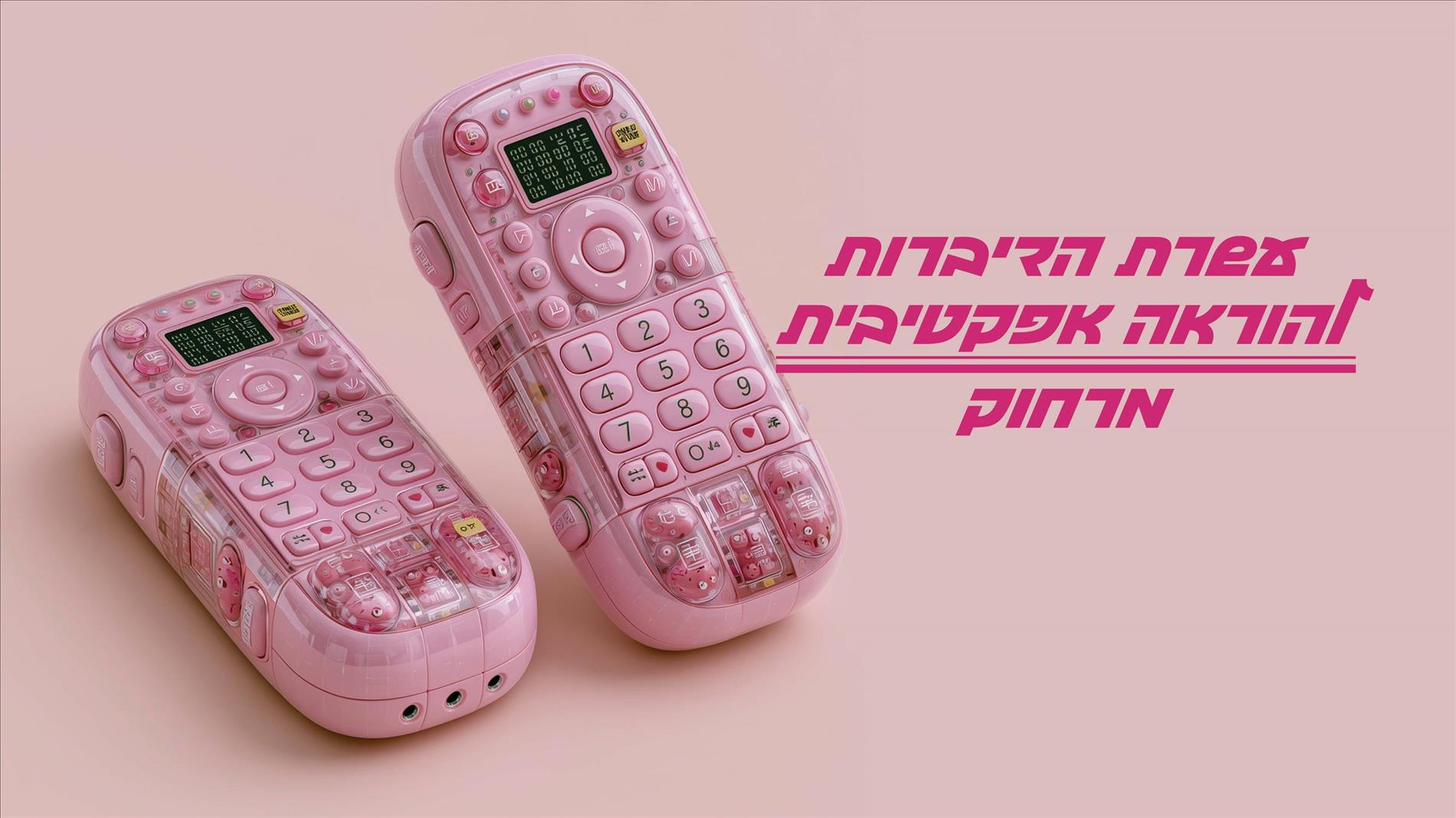 עשרת הדיברות להוראה אפקטיבית מרחוק