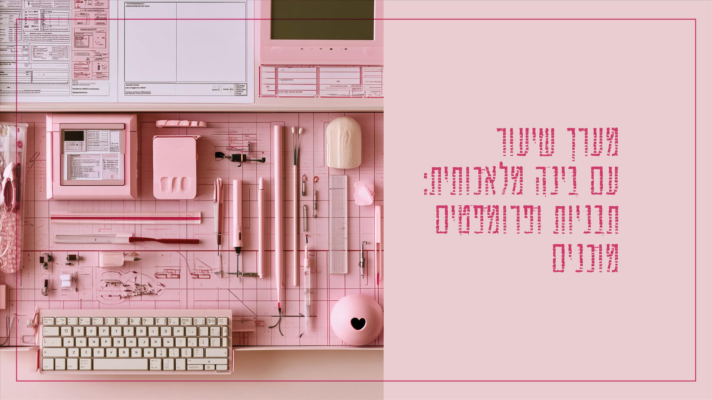 מערך שיעור עם בינה מלאכותית: תבניות ופרומפטים מוכנים
