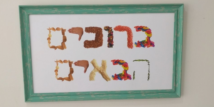 מצאתי את פינלנד - בישראל